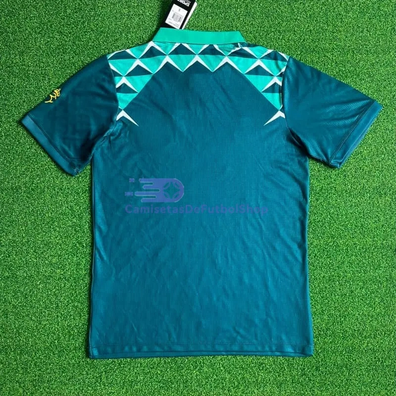 Camiseta de Portero Racing de Santander 113 Aniversario Edición 2026/2027 Verde