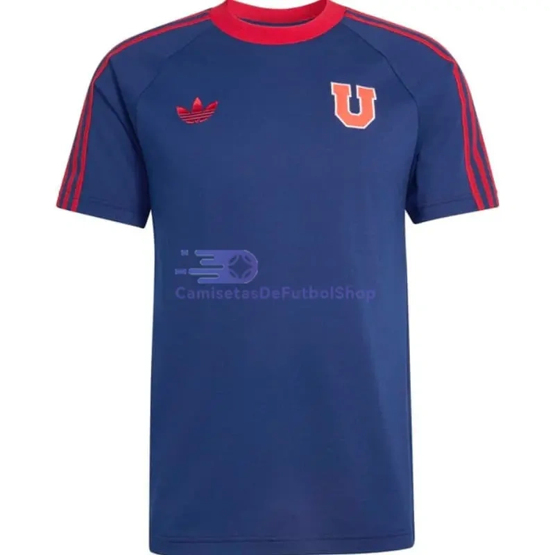 Camiseta de Portero Universidad de Chile 2026/2027 Azul