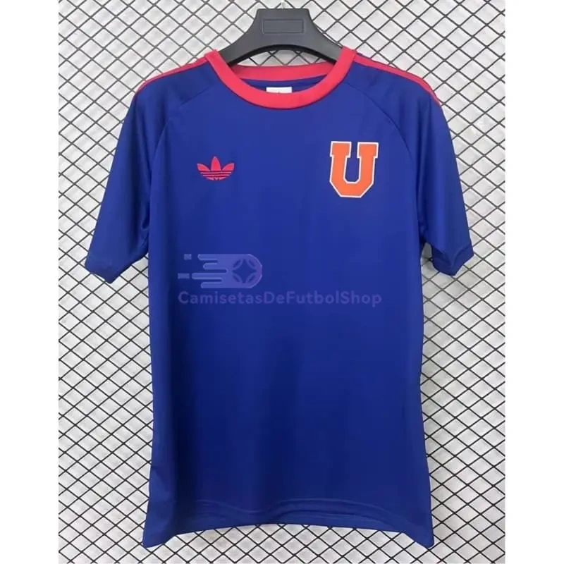 Camiseta de Portero Universidad de Chile 2026/2027 Azul