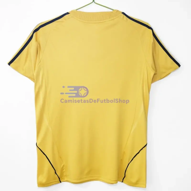 Camiseta España 2008 2ª Equipación Retro
