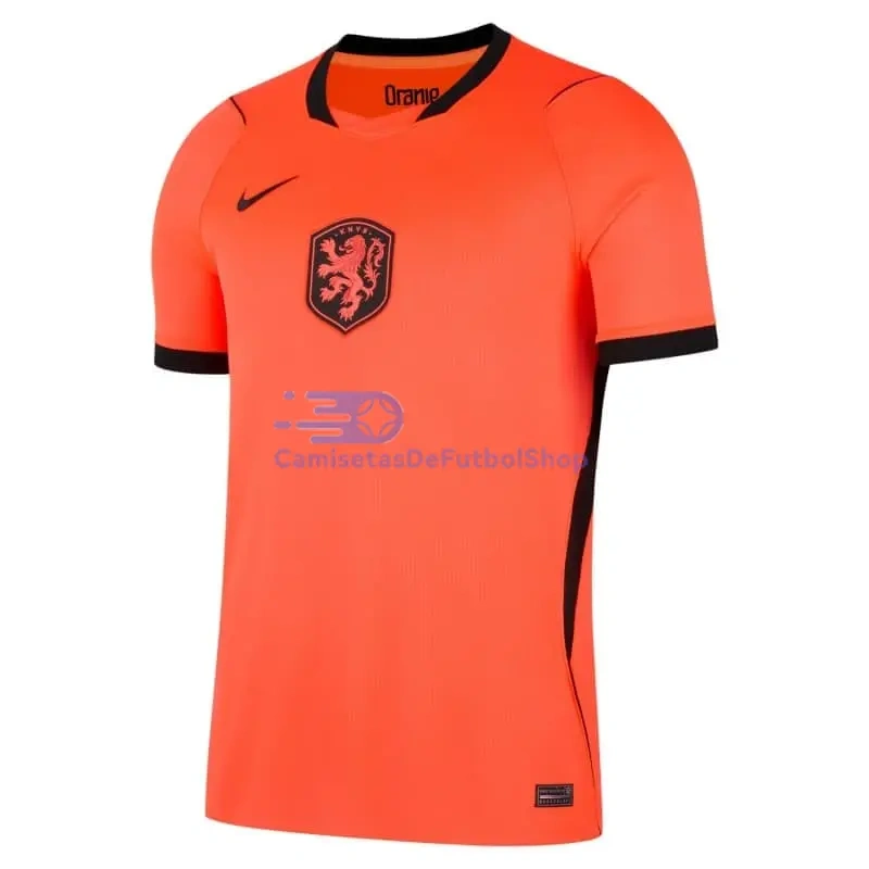 Camiseta Holanda Mundial 2026 1ª Equipación Naranja