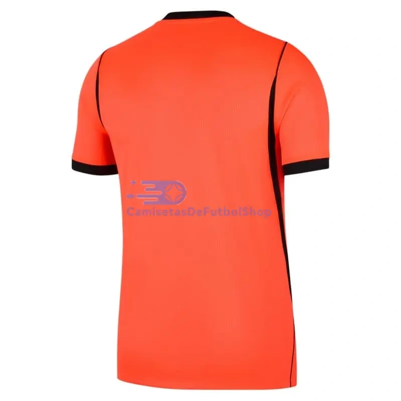 Camiseta Holanda Mundial 2026 1ª Equipación Naranja