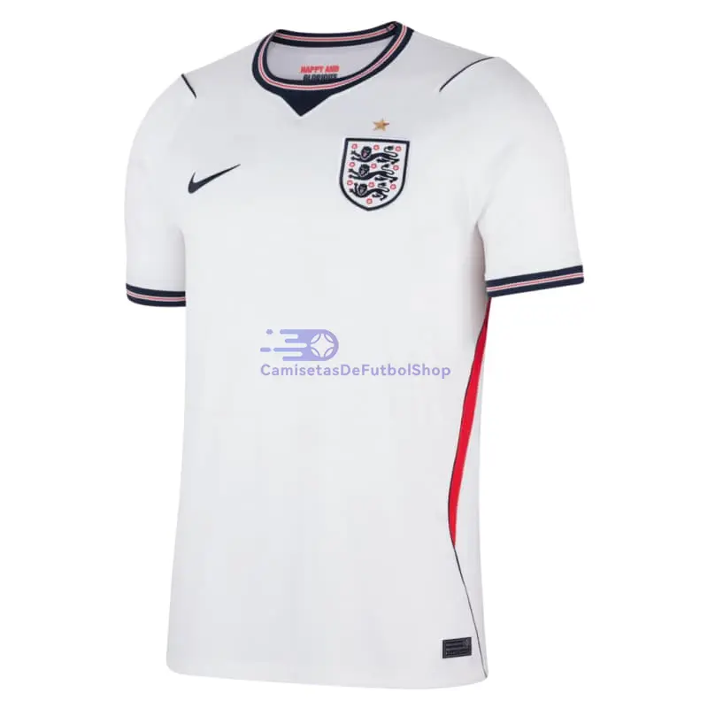 Camiseta Inglaterra Mundial 2026 1ª Equipación Blanco