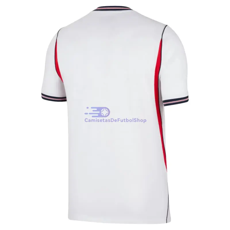 Camiseta Inglaterra Mundial 2026 1ª Equipación Blanco