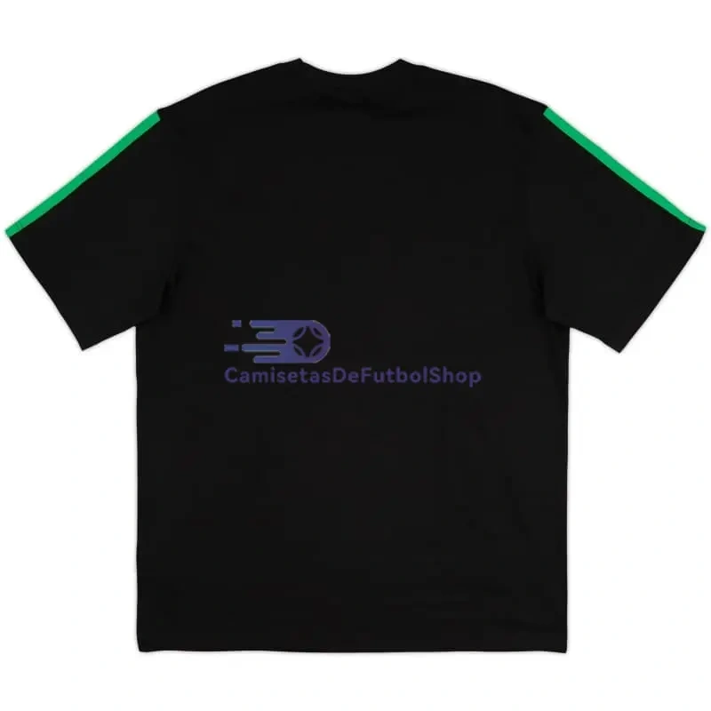 Camiseta Jamaica 2026 Pre-Match Negro