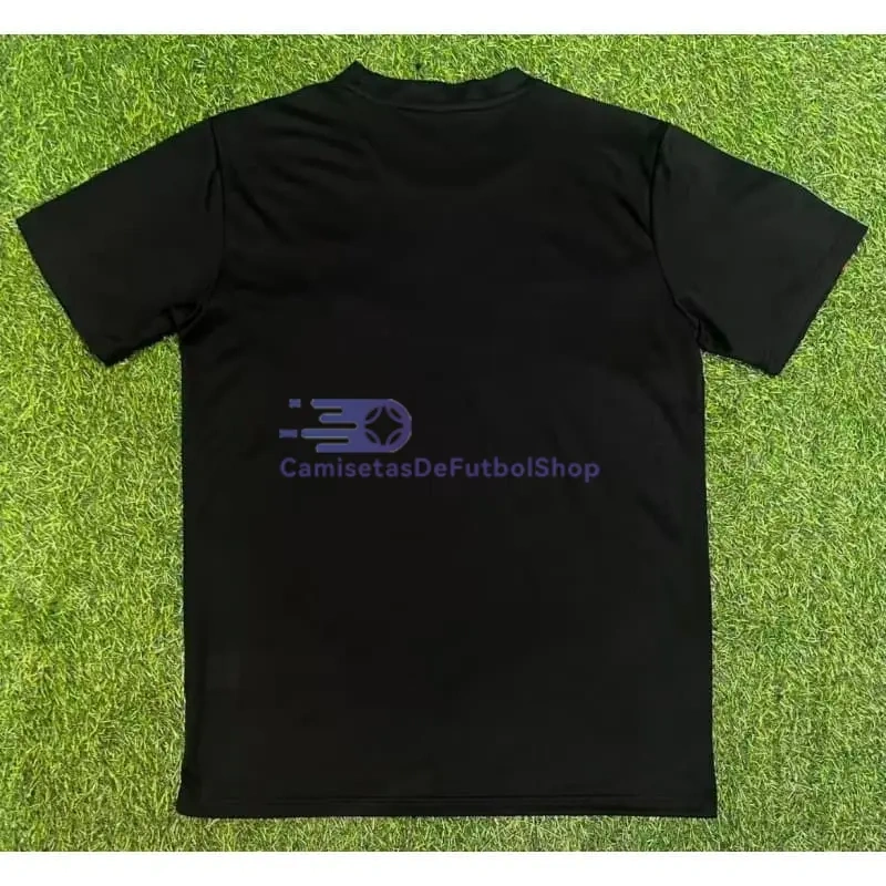 Camiseta Jamaica 2026 Pre-Match Negro
