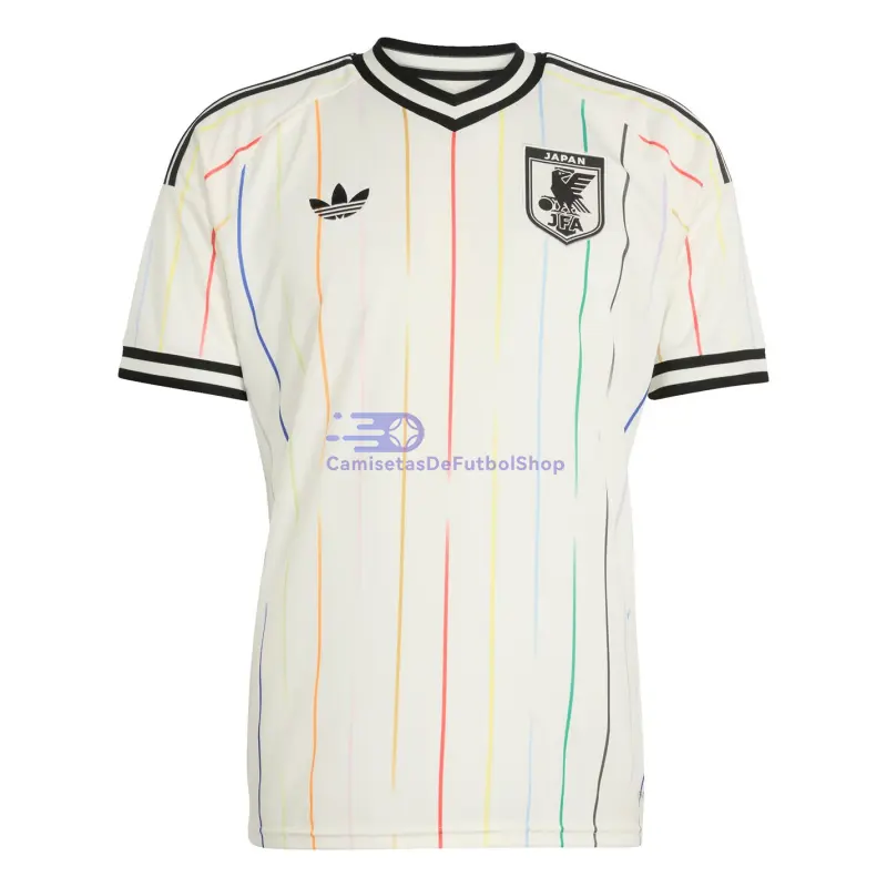 Camiseta Japón Mundial 2026 2ª Equipación Blanco
