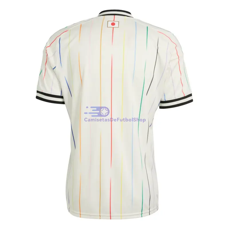 Camiseta Japón Mundial 2026 2ª Equipación Blanco