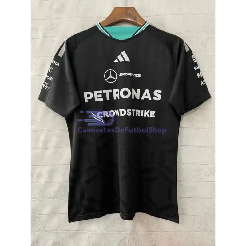 Camiseta Mercedes AMG Petronas F1 2026 Negro