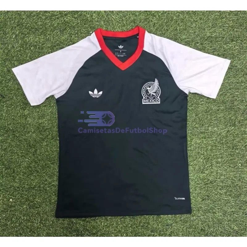 Camiseta México 2026 Pre-Match Verde