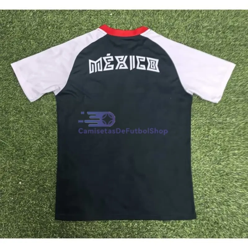 Camiseta México 2026 Pre-Match Verde
