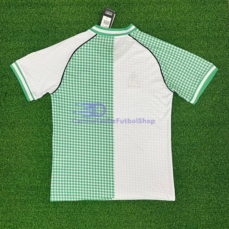 Camiseta Racing de Santander 113 Aniversario Edición 2026/2027 Verde/Blanco