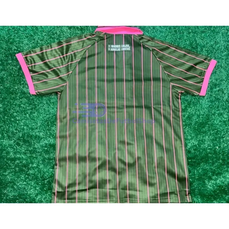 Camiseta Real Betis 2025/2026 Edición Especial Verde/Rosa