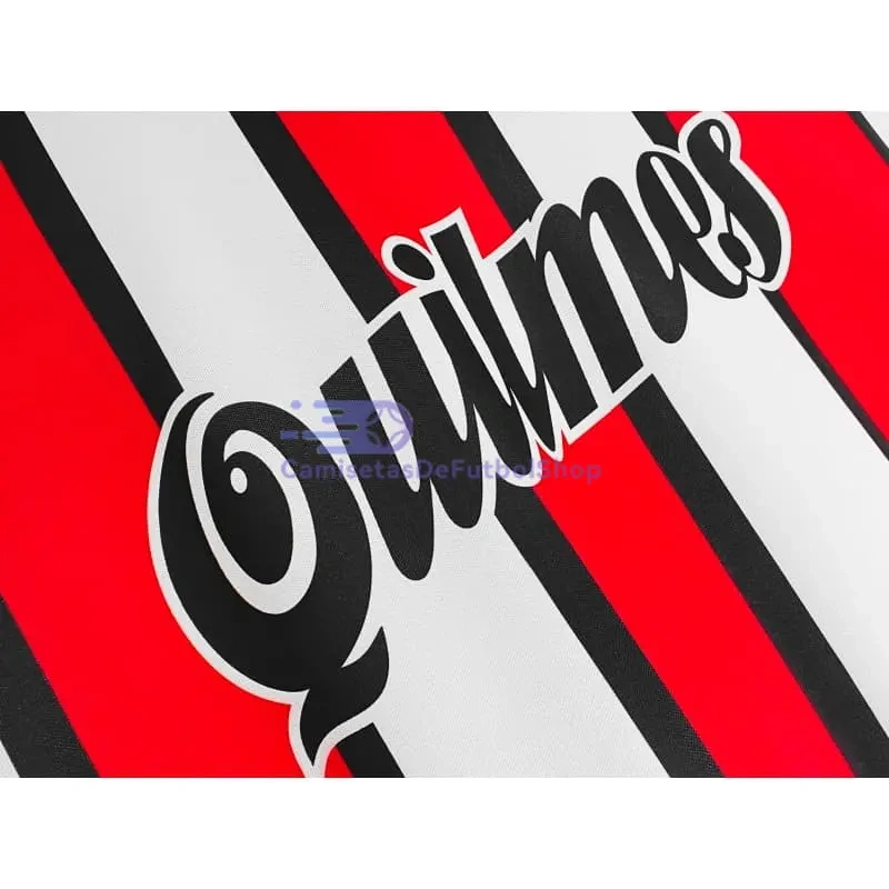 Camiseta River Plate 1999/00 2ª Equipación Retro Rojo/Blanco