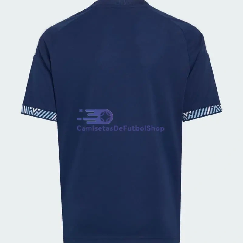 Camiseta Vancouver Whitecaps 2026/2027 2ª Equipación Azul