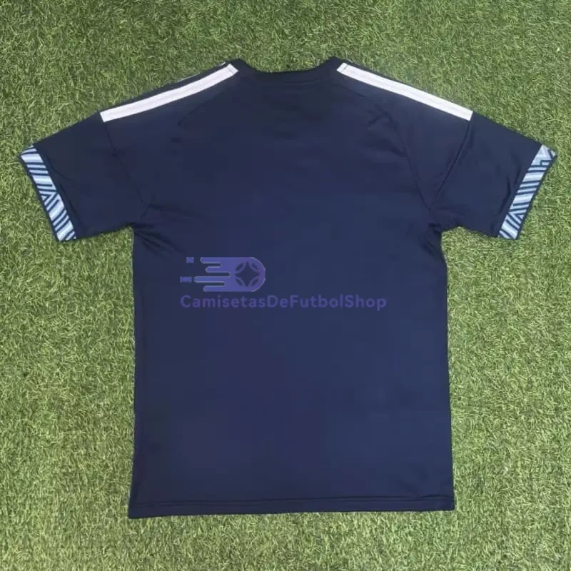 Camiseta Vancouver Whitecaps 2026/2027 2ª Equipación Azul