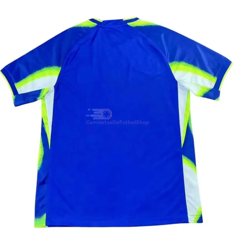 Camiseta Corea del Sur 2025 2ª Equipación Azul