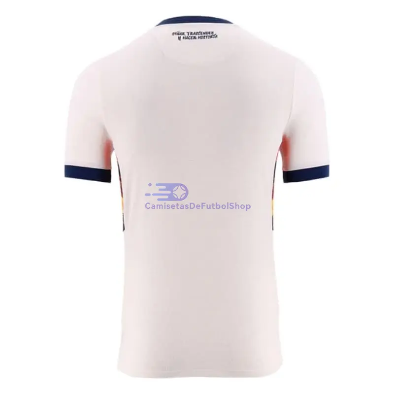 Camiseta Ecuador Mundial 2026 3ª Equipación Blanquecina