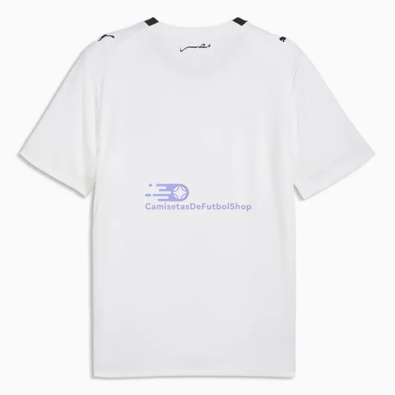 Camiseta Egipto 2ª Equipación Mundial 2026 Blanco