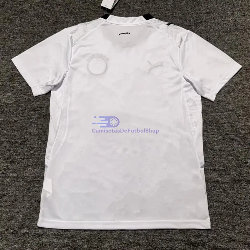 Camiseta Egipto 2ª Equipación Mundial 2026 Blanco