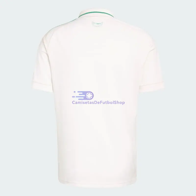 Camiseta Gales Mundial 2026 2ª Equipación Blanco