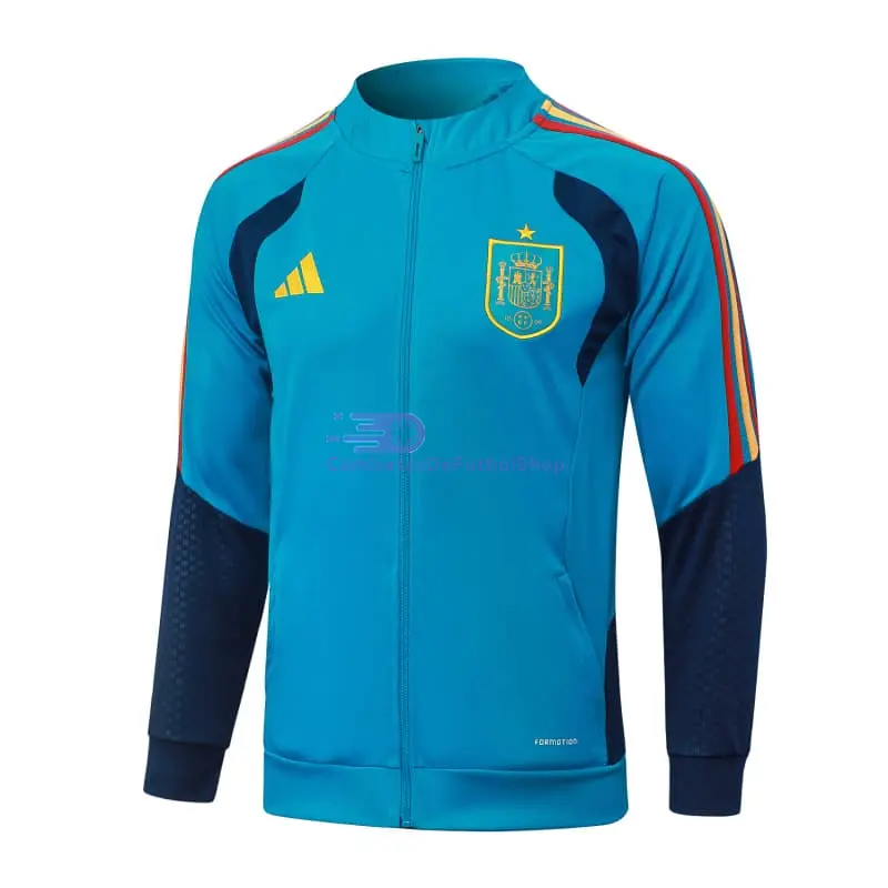 Chaqueta España 2026 Azul Real