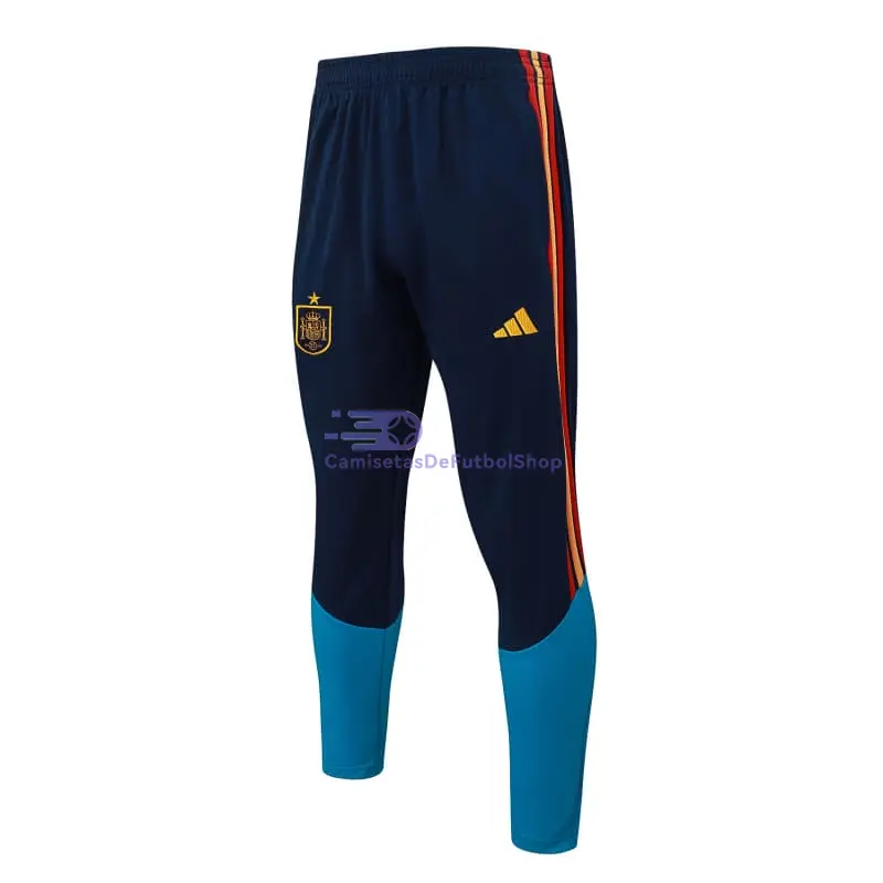 Chaqueta España 2026 Azul Real