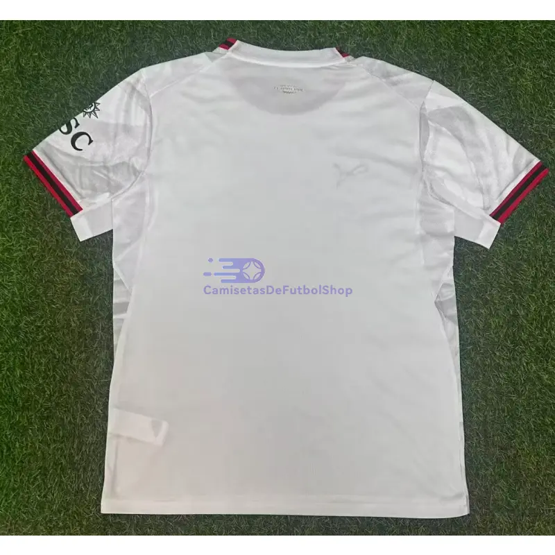 Camiseta AC Milan 2026/2027 Blanco