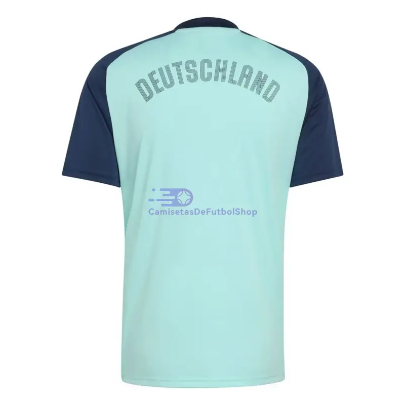 Camiseta Alemania 2026 2ª Equipación Pre-Match Verde