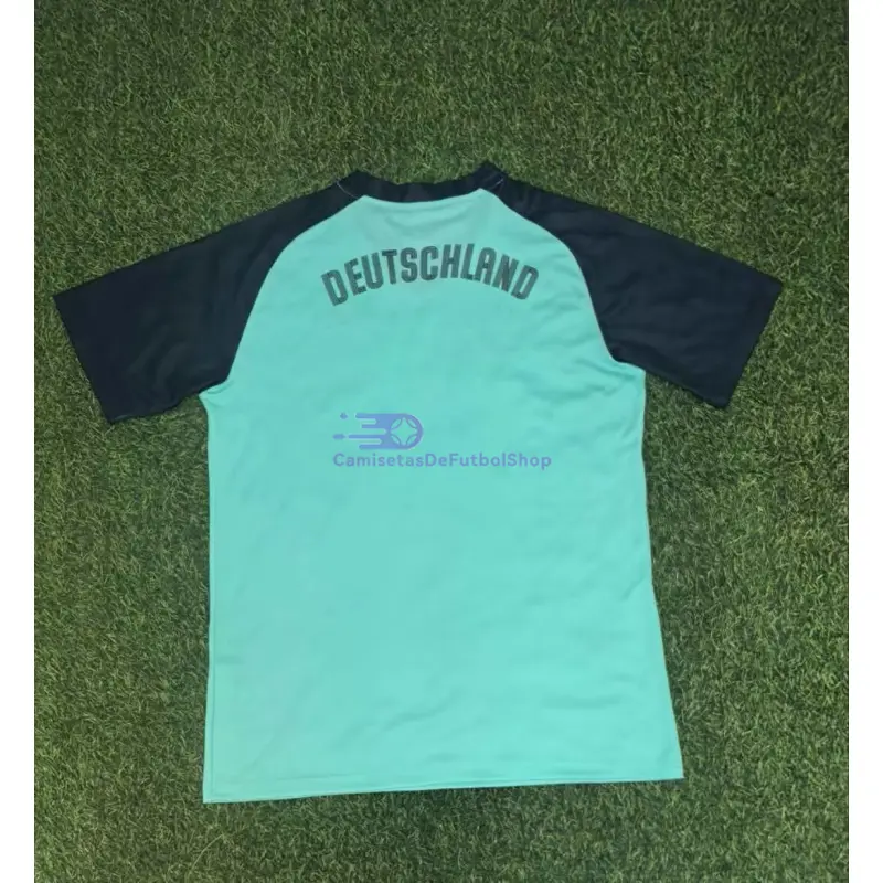 Camiseta Alemania 2026 2ª Equipación Pre-Match Verde