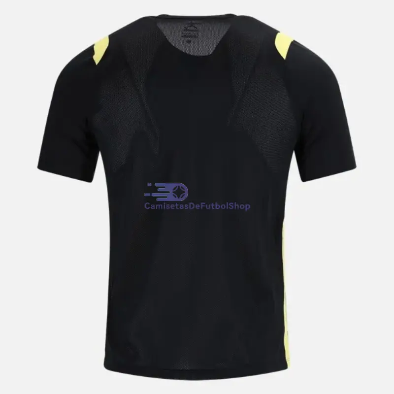 Camiseta Brasil 2026 Pre-Match Negro