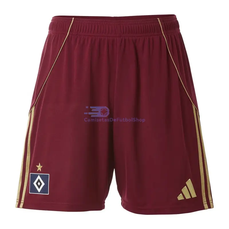 Camiseta Hamburger SV 2025/2026 Edición Especial Blanco/Azul Marino