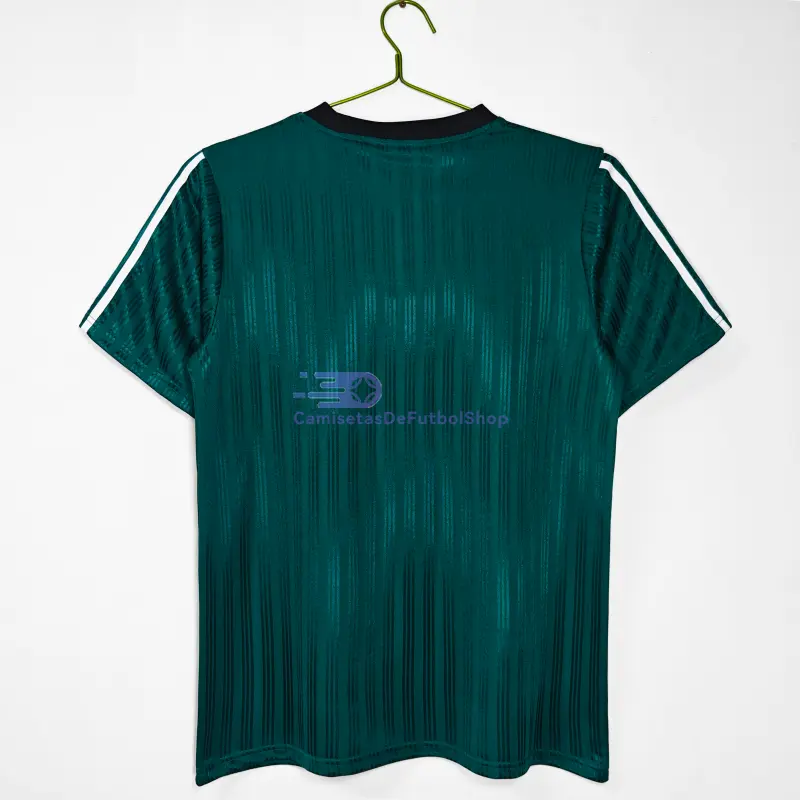Camiseta Liverpool Retro 1995/96 Edición Especial Verde