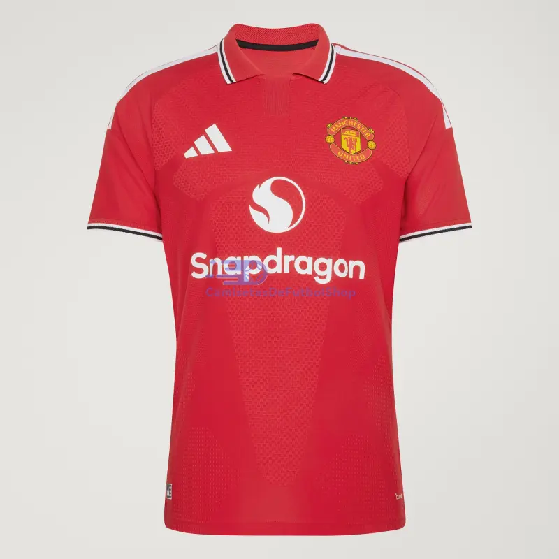 Camiseta Manchester United 2026/2027 1ª Equipación Rojo