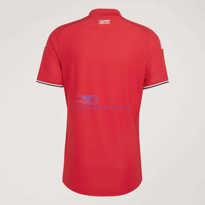 Camiseta Manchester United 2026/2027 1ª Equipación Rojo