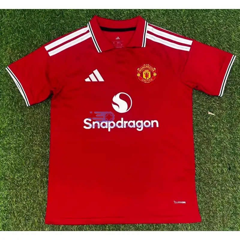 Camiseta Manchester United 2026/2027 1ª Equipación Rojo