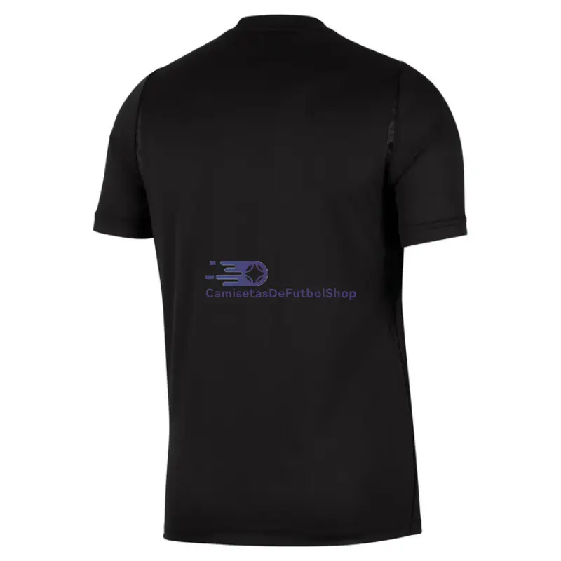 Camiseta Noruega Mundial 2026 2ª Equipación Negro