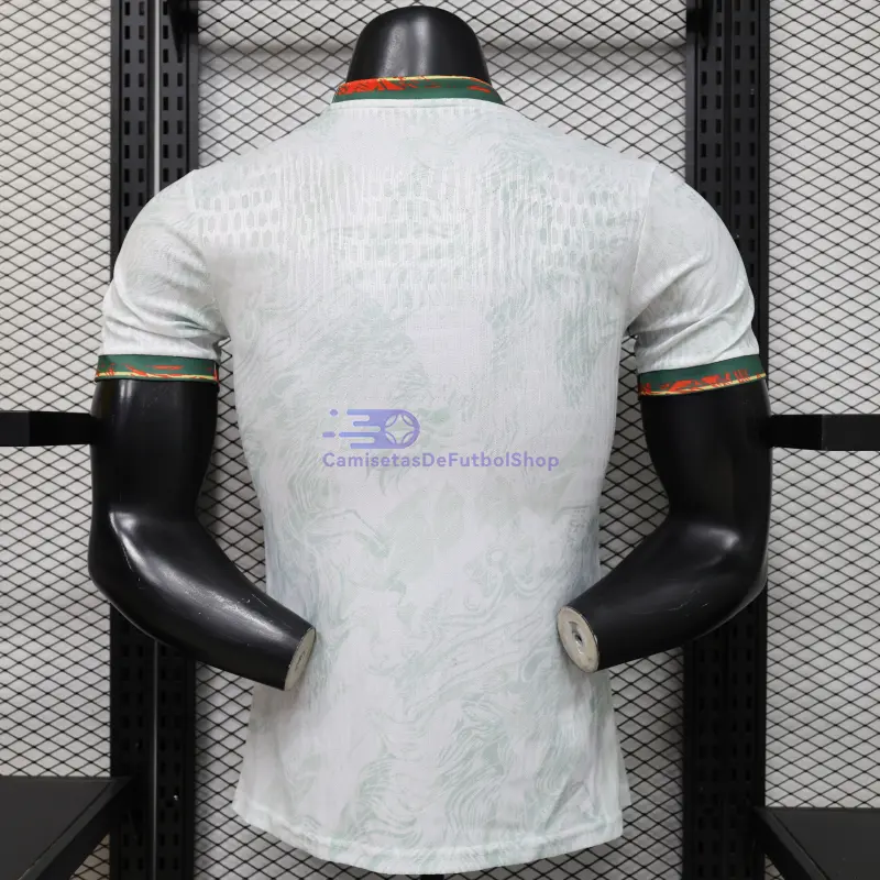 Camiseta Portugal 2026 Edición Especial Blanco (EDICIÓN JUGADOR)