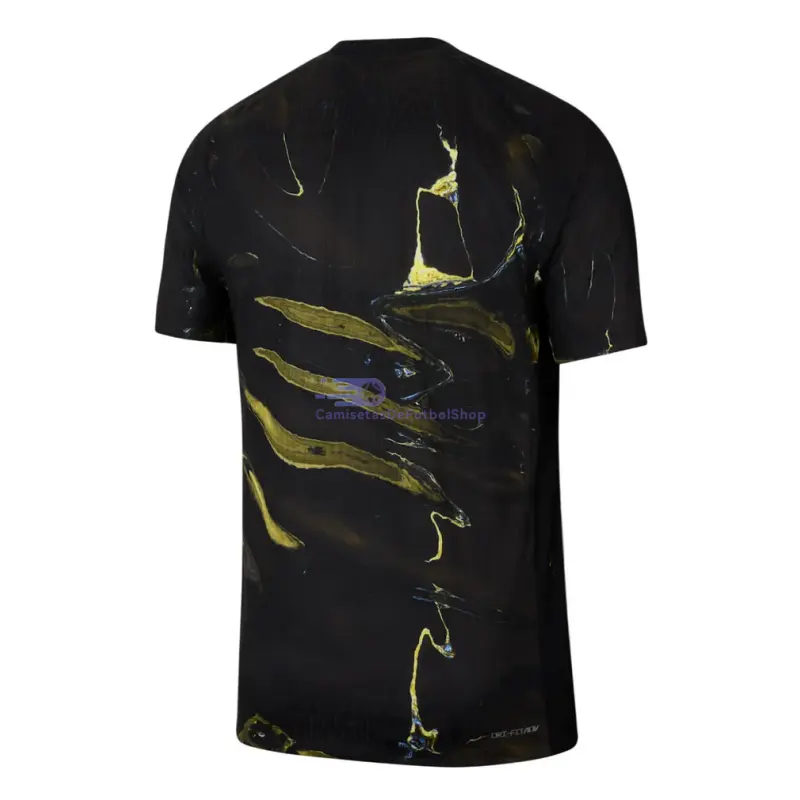 Camiseta PSG 2025/2026 Night Edition Negro