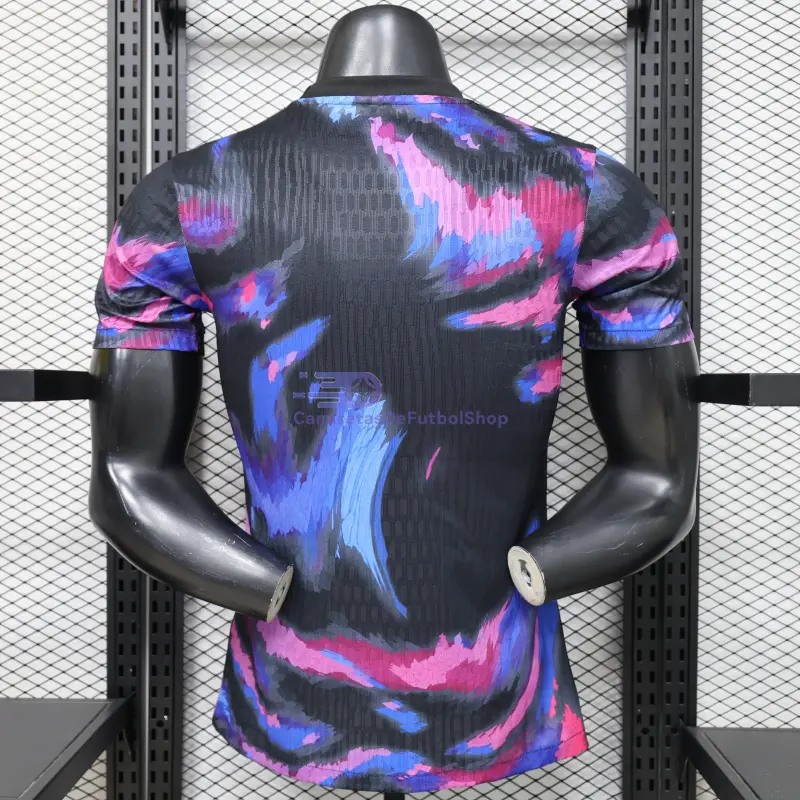 Camiseta PSG 2026/2027 Edición Especial Multicolor (EDICIÓN JUGADOR)