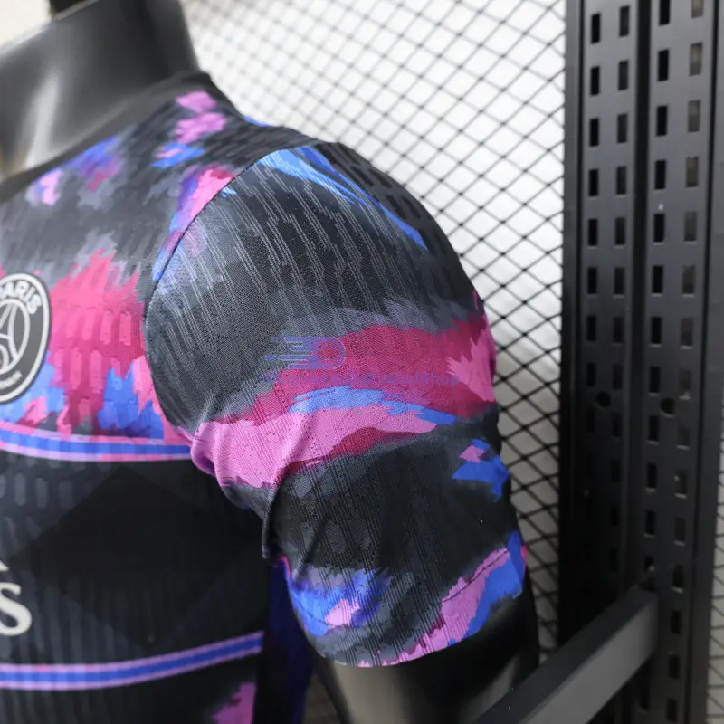 Camiseta PSG 2026/2027 Edición Especial Multicolor (EDICIÓN JUGADOR)