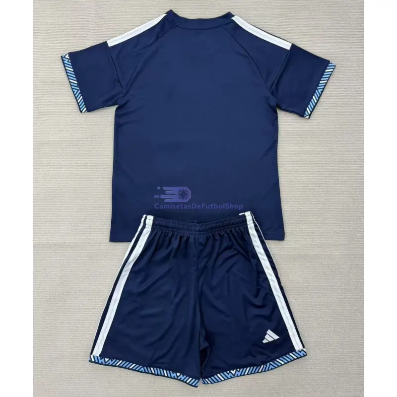 Camiseta Vancouver Whitecaps 2026/2027 2ª Equipación Azul