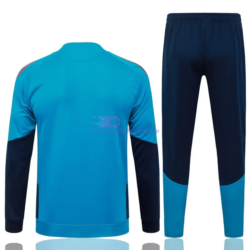 Chandal España 2026 Azul Real