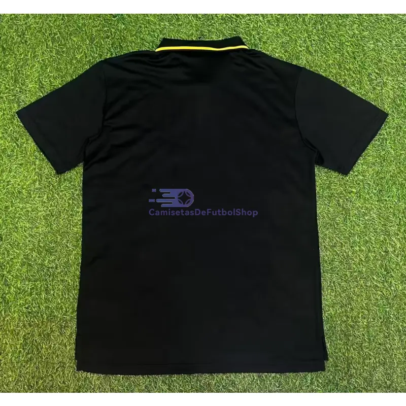 Polo Brasil 2026 Negro