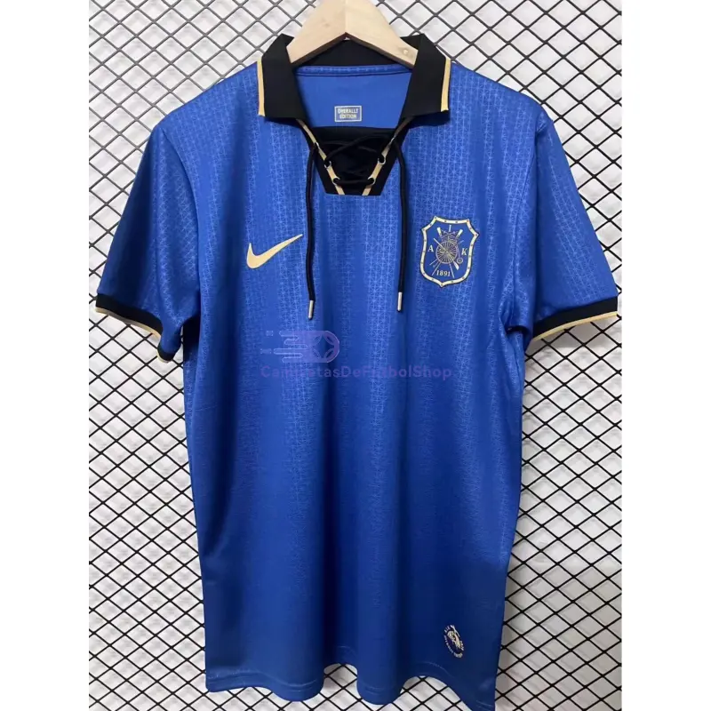 Camiseta AIK Solna 2026/27 Edición Especial Azul Marino