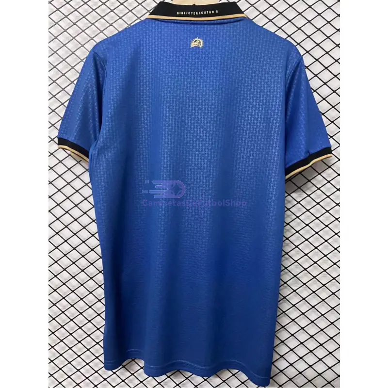 Camiseta AIK Solna 2026/27 Edición Especial Azul Marino