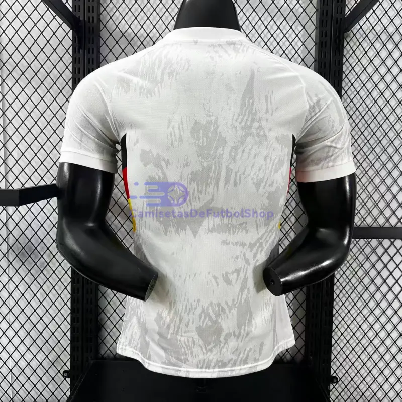 Camiseta Alemania 2026 Edición Especial Blanco (EDICIÓN JUGADOR)