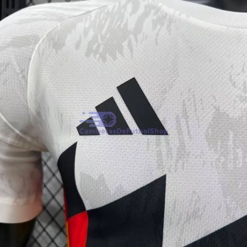 Camiseta Alemania 2026 Edición Especial Blanco (EDICIÓN JUGADOR)