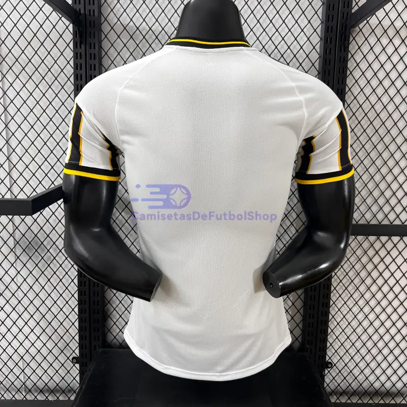 Camiseta Boca Juniors 2026/2027 Edición Especial Blanco/Negro (EDICIÓN JUGADOR)
