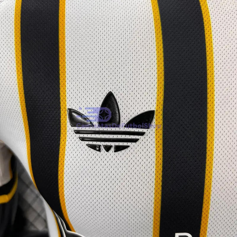 Camiseta Boca Juniors 2026/2027 Edición Especial Blanco/Negro (EDICIÓN JUGADOR)